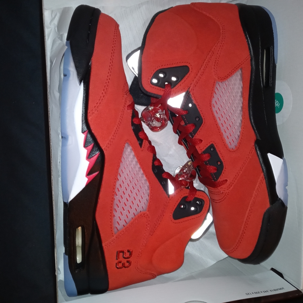 Jordan Raging Bulls